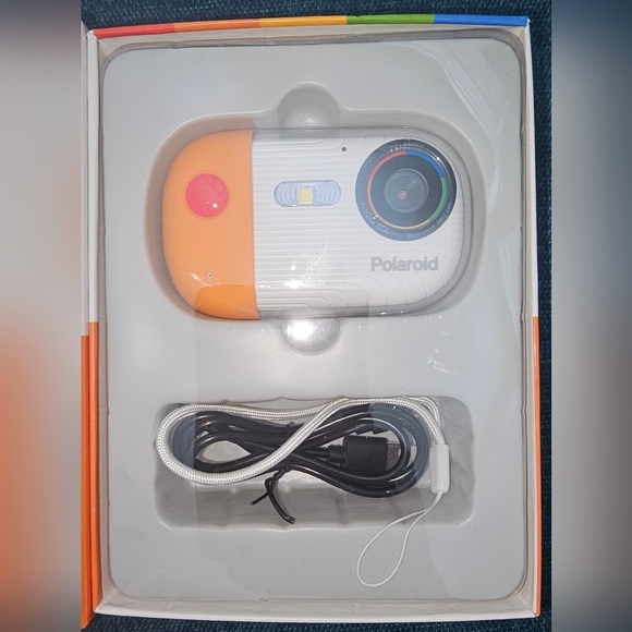 NEW Polaroid Wave Underwater Streaming Camera - Picture 3 of 3